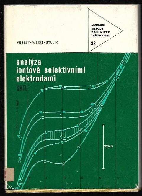 Analýza iontově selektivními elektrodami