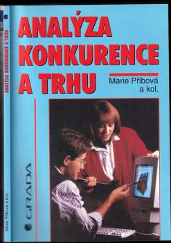 Marie Přibová: Analýza konkurence a trhu