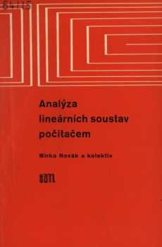 Analýza lineárních soustav počítačem