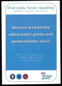 Analýza mediálního zobrazování genderově podmíněného násilí