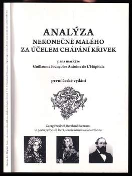 Bernhard Riemann: Analýza nekonečně malého za účelem chápání křivek