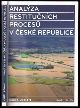Analýza restitučních procesů v České republice