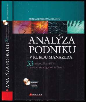 Analýza v rukou manažera
