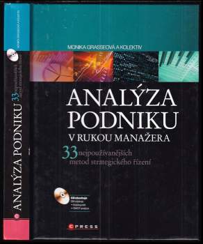 Monika Grasseová: Analýza v rukou manažera