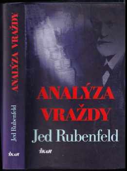 Analýza vraždy