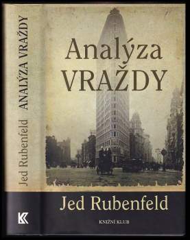 Analýza vraždy