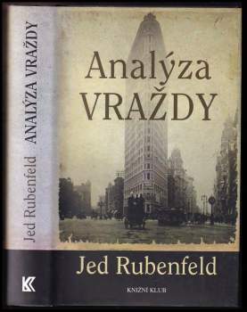 Analýza vraždy