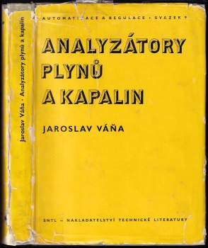 Analyzátor plynů a kapalin