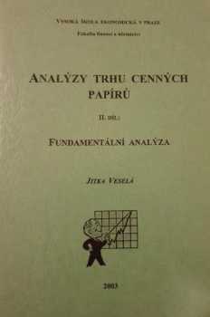 Analýzy trhu cenných papírů