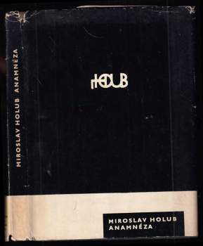 Anamnéza : výbor z poezie 1958-1963