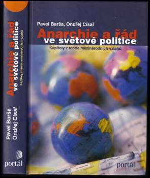 Anarchie a řád ve světové politice