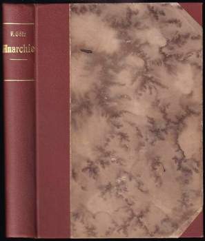 František Götz: Anarchie v nejmladší české poesii