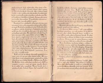 G. K Chesterton: Anarchista Čtvrtek