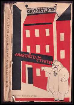 G. K Chesterton: Anarchista Čtvrtek