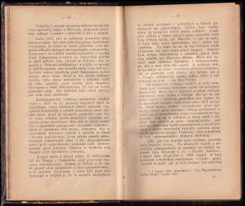 František Herman: Anarchisté a jich učení