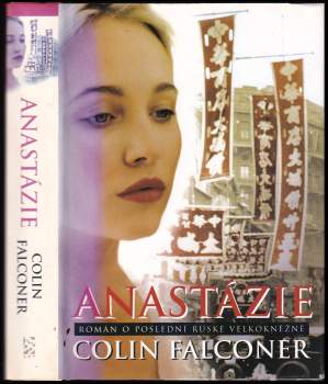Colin Falconer: Anastázie