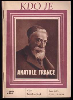 Anatole France