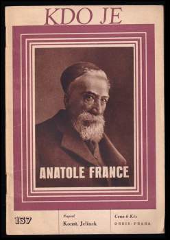 Anatole France
