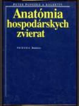 Anatómia hospodárskych zvierat