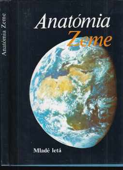 Anatómia Zeme