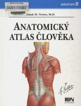 Anatomický atlas člověka