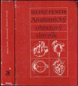 Heinz Feneis: Anatomický obrazový slovník