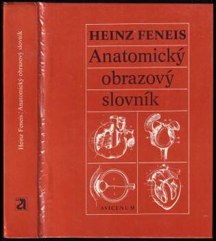 Heinz Feneis: Anatomický obrazový slovník