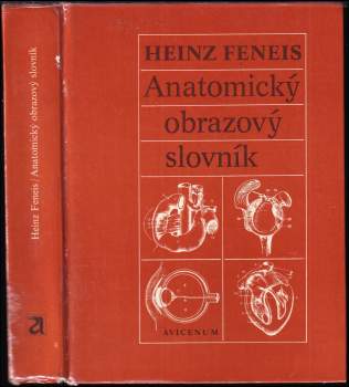 Heinz Feneis: Anatomický obrazový slovník