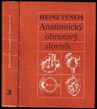 Heinz Feneis: Anatomický obrazový slovník
