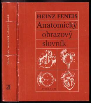 Heinz Feneis: Anatomický obrazový slovník