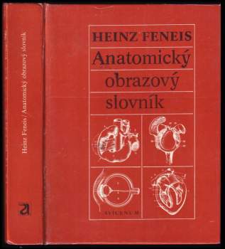 Heinz Feneis: Anatomický obrazový slovník