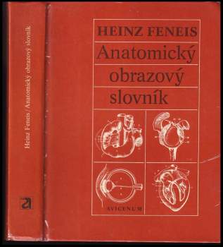 Heinz Feneis: Anatomický obrazový slovník