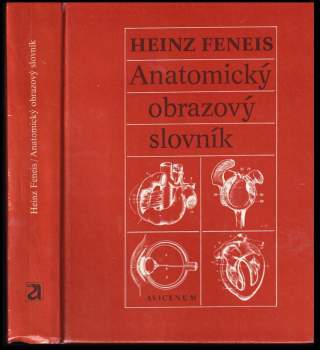 Heinz Feneis: Anatomický obrazový slovník