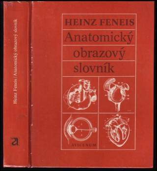 Heinz Feneis: Anatomický obrazový slovník