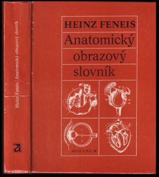 Heinz Feneis: Anatomický obrazový slovník