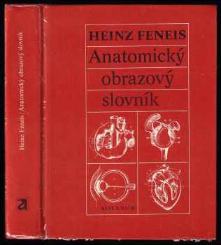 Heinz Feneis: Anatomický obrazový slovník