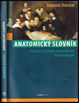 Anatomický slovník