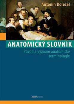 Antonín Doležal: Anatomický slovník