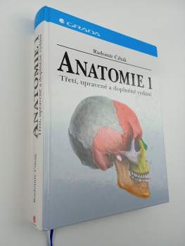 Radomír Čihák: Anatomie 1
