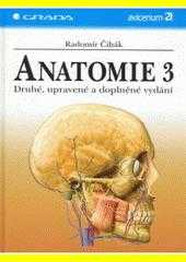 Radomír Čihák: Anatomie