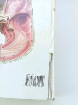 Radomír Čihák: Anatomie