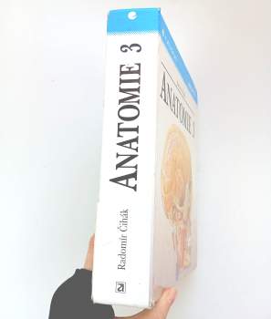 Radomír Čihák: Anatomie