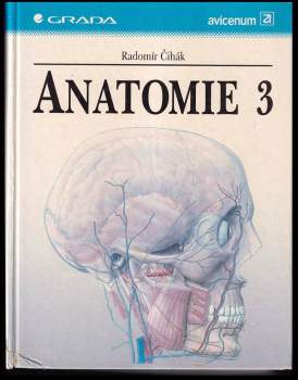 Radomír Čihák: Anatomie 3