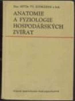 Anatomie a fyziologie hospodářských zvířat