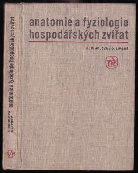 Anatomie a fyziologie hospodářských zvířat