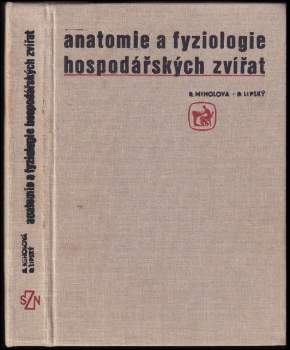 Anatomie a fyziologie hospodářských zvířat