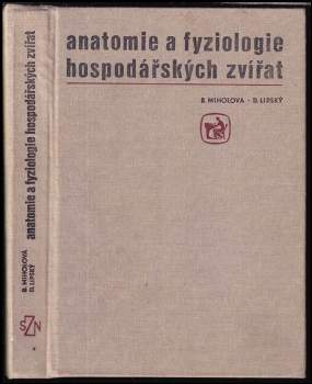 Anatomie a fyziologie hospodářských zvířat