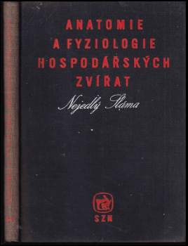 Anatomie a fyziologie hospodářských zvířat