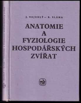 Anatomie a fyziologie hospodářských zvířat