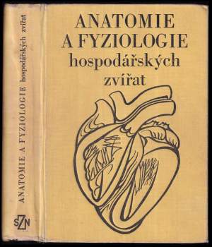 Zdeněk Sova: Anatomie a fyziologie hospodářských zvířat